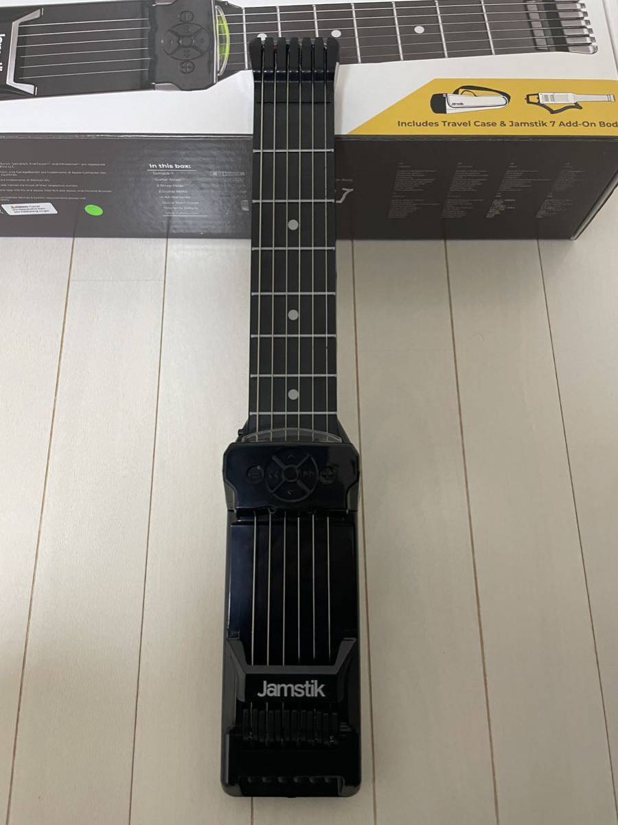 JAMSTIK スマート ギター 7 Fret Bundle Editionの画像3