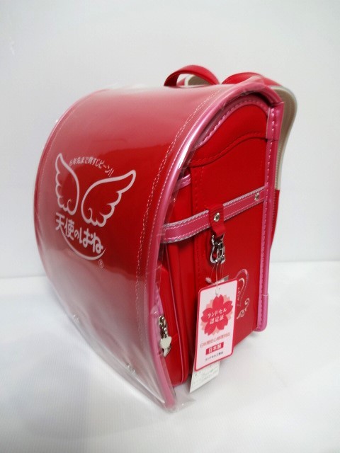 新品 セイバン SEIBAN ランドセル 天使のはね 髙島屋限定品 TAKASIMAYA