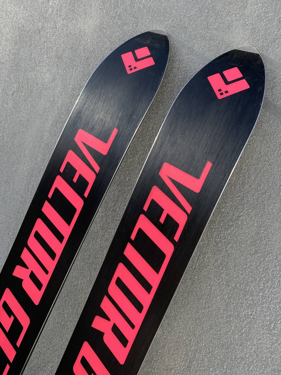 VECTOR GLIDE GENIUS CARBON 193cm ジーニアスカーボン/MARKER KINGPIN