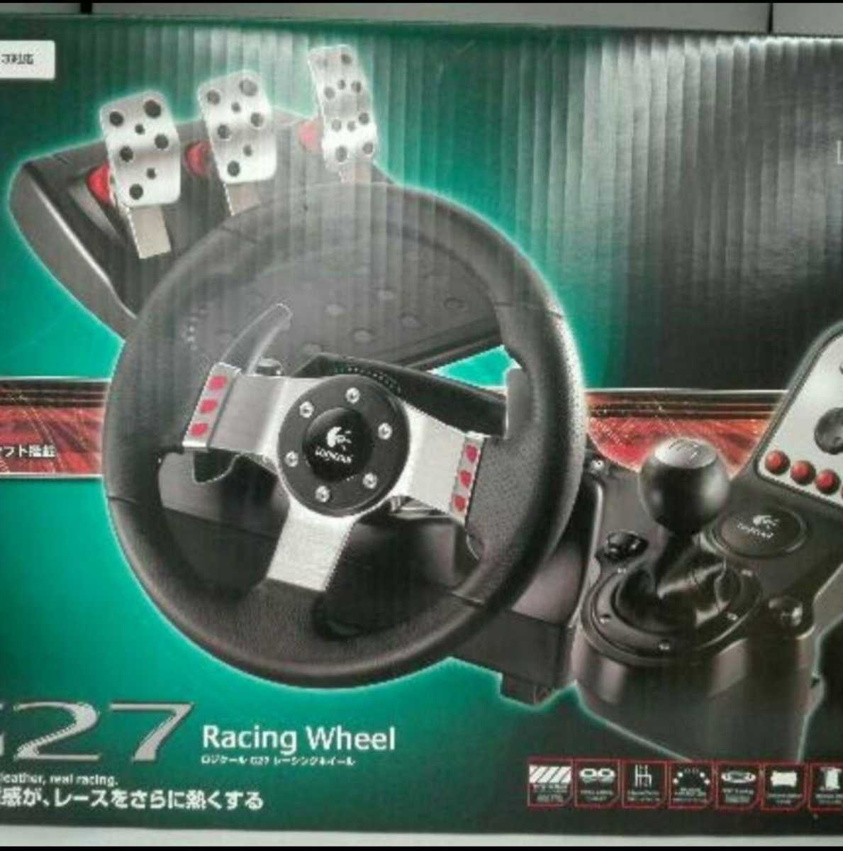 ps4 ハンドルコントローラー G27 ロジクール  変換コンバーター付 Amazon | Logitech G27 Force Feedback Wheel and Pedal Set (PS3/PC