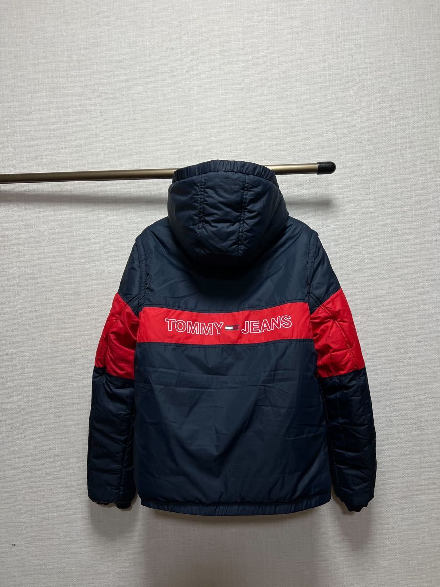 TOMMY HILFIGER リバーシブルジャケット|PayPayフリマ TOMMY HILFIGER リバーシブルジャケット|PayPayフリマ
