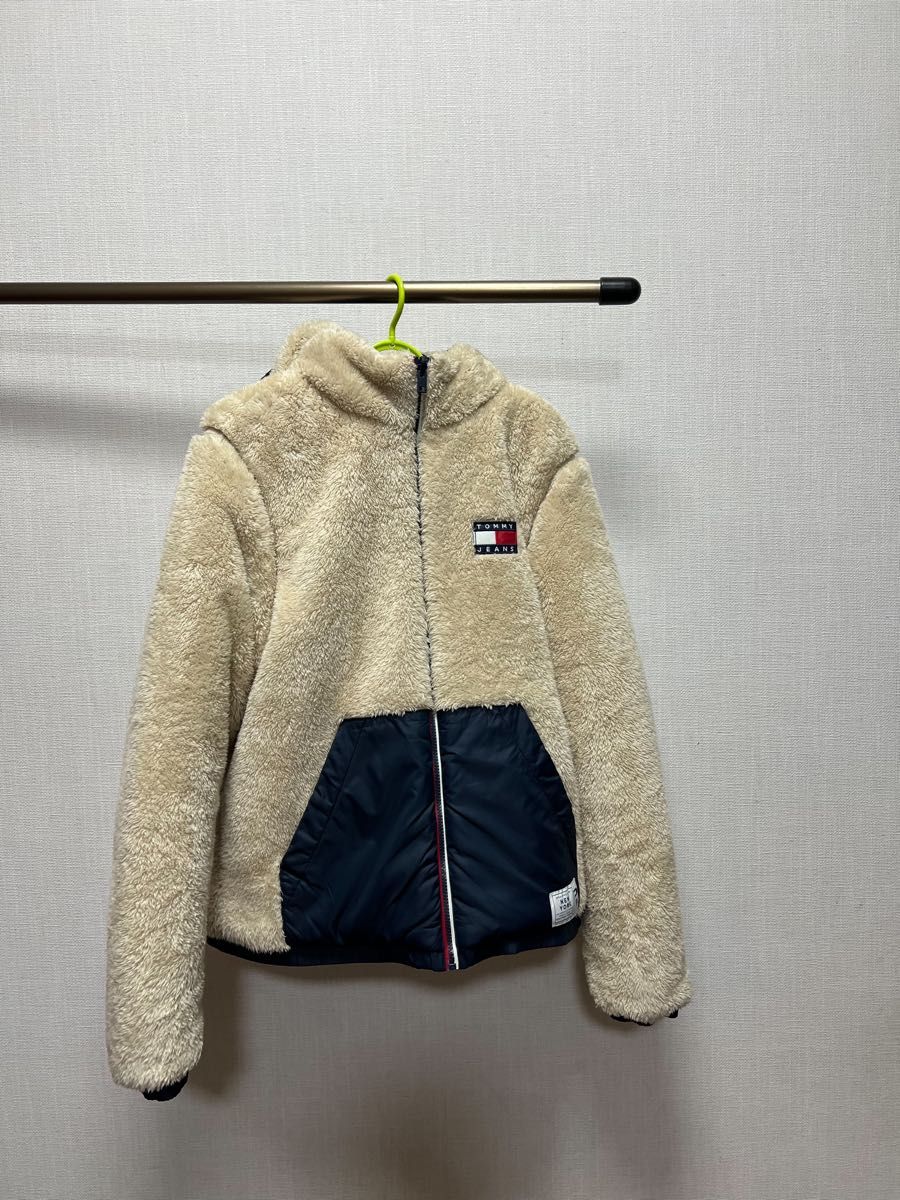 TOMMY HILFIGER リバーシブルジャケット|PayPayフリマ TOMMY HILFIGER リバーシブルジャケット|PayPayフリマ