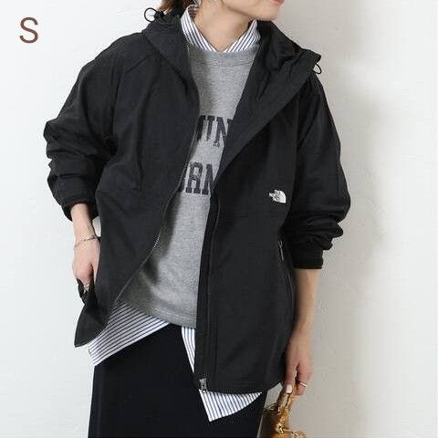 未使用【THE NORTH FACE / ザ ノースフェイス】 COMPACT JACKET 未使用【THE NORTH FACE / ザ ノースフェイス】 COMPACT JACKET