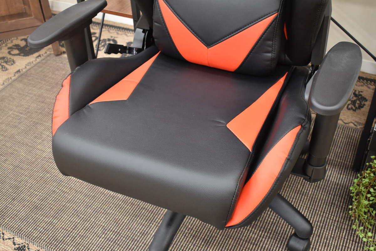 147R1 高機能ゲーミングチェア オフィスチェア 椅子(検 リクライニング ...