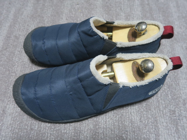 ダイゾー ナチュラル ☆HYKE×KEEN☆SAN JUAN SANDAL II 茶 24.5cm