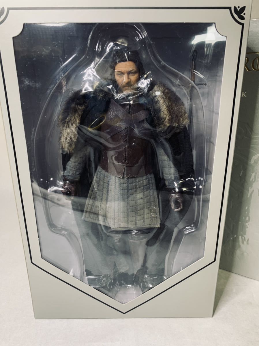 未開封新品 threezero製 「GAME OF THRONES/ゲームオブスローンズ