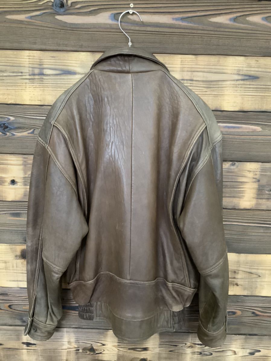Yahoo!オークション - GELEONE BASIC レザージャケット サイズM Yahoo!オークション - GELEONE BASIC レザージャケット サイズM