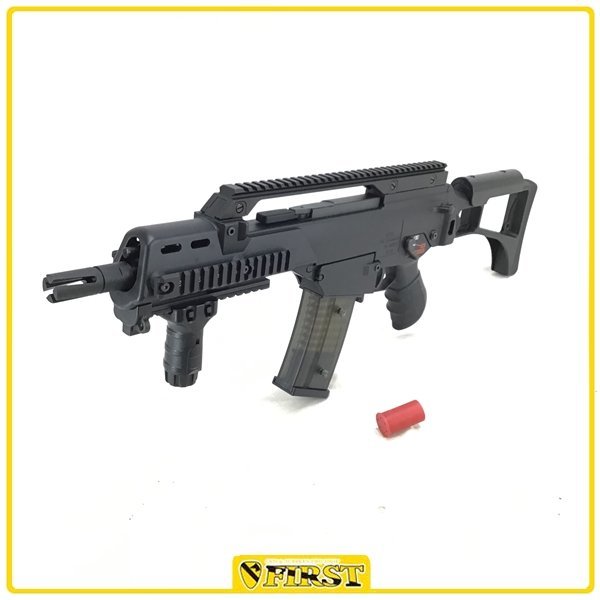 東京マルイ 次世代電動ガン G36Cカスタム 動作・弾速確認済み