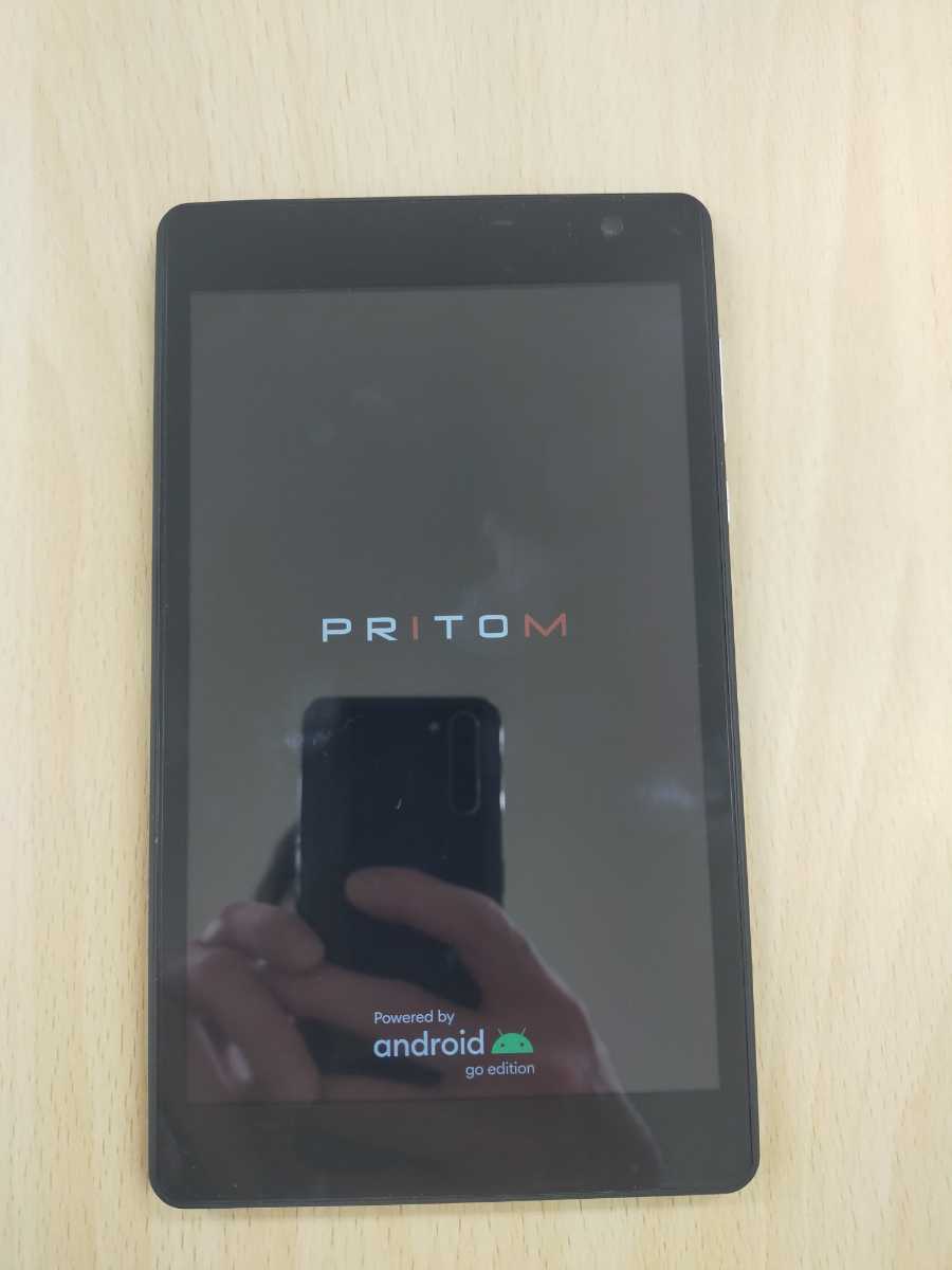 ニッサン・638 PRITOM TronPad タブレット 7インチ Android11 通販