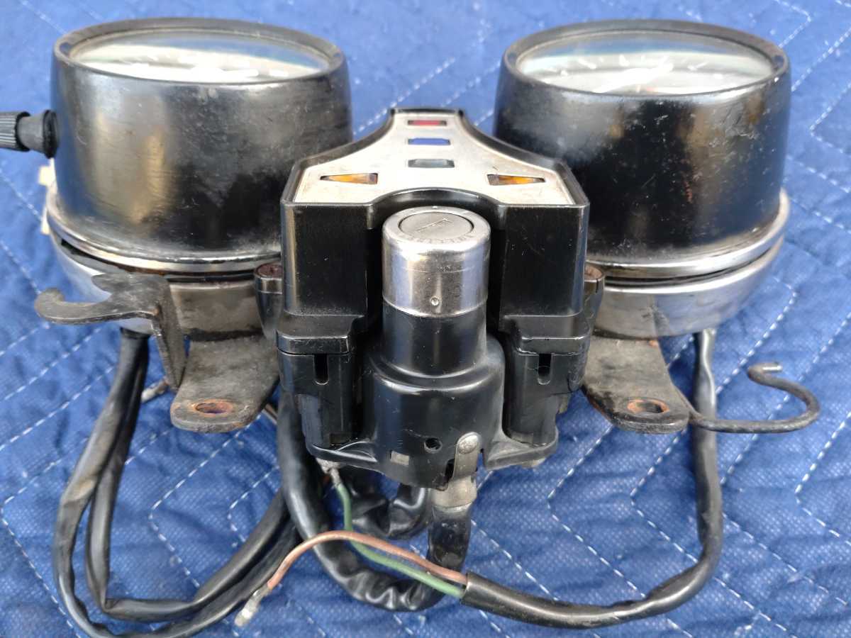 最安値に挑戦! ホンダ 純正 CM250T スピードメーター タコメーター