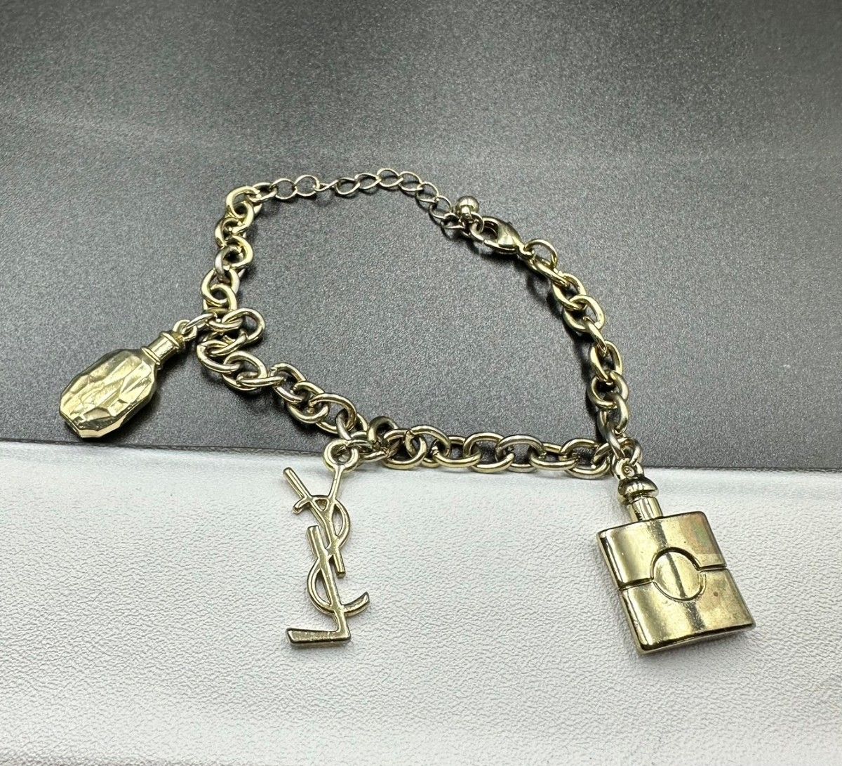 イブサンローラン YSL ブレスレット アクセサリー|Yahoo!フリマ イブサンローラン YSL ブレスレット アクセサリー|Yahoo!フリマ