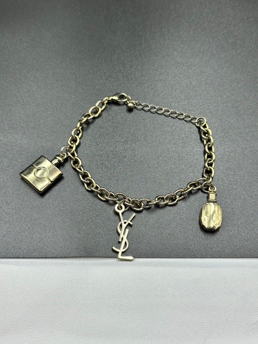 イブサンローラン YSL ブレスレット www.migotohonda.com.br