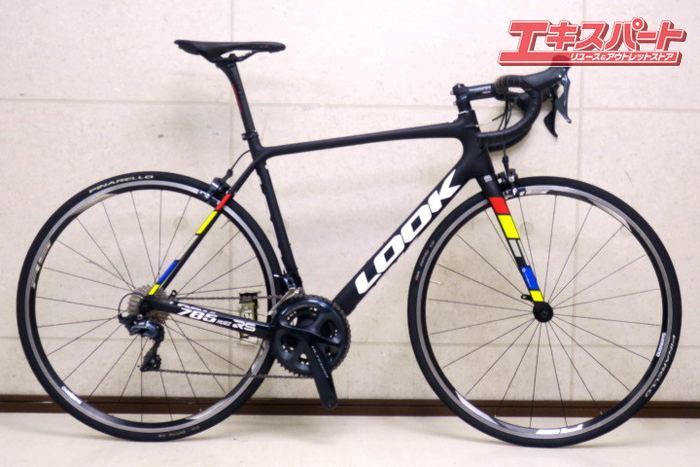 LOOK 785 HUEZ RS ULTEGRA R8000 2×11S 2019/ルック ヒュエズ アルテグラ カーボンロード 戸塚店