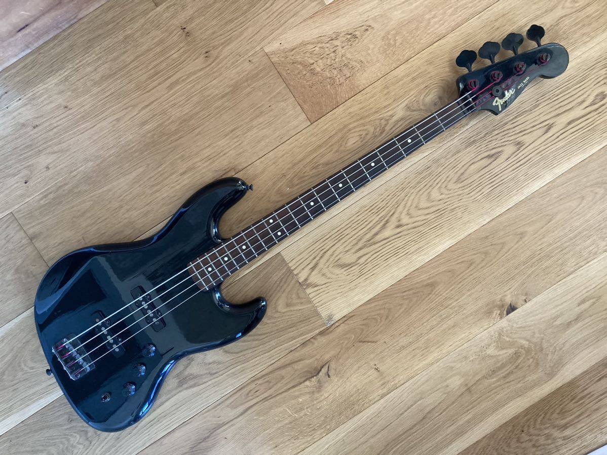 ジャパンビンテージ Fender Japan PB Eシリアル フジゲン初期 - ベース ジャパンビンテージ Fender Japan PB Eシリアル フジゲン初期 - ベース