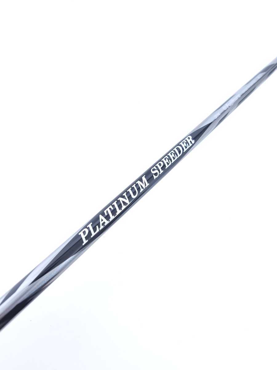 激レア 未使用新品 フジクラ PLATINUM SPEEDER 2021 3X レア シャフト
