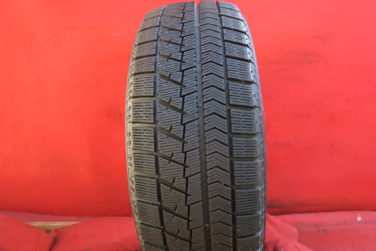 B554 *スタッドレス タイヤ 1本 * 215/60R16 ブリジストン BLIZZAK VRX *_画像1