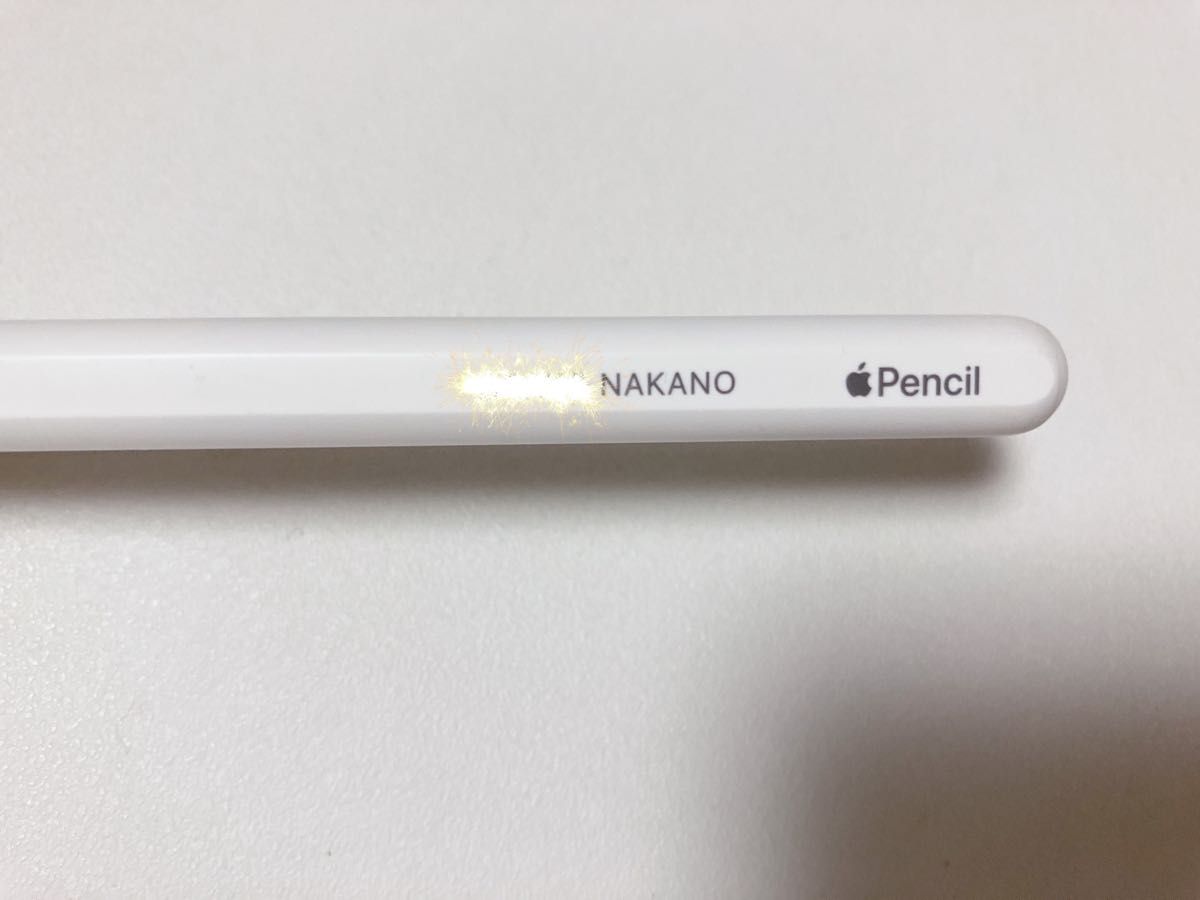 Apple Pencil 第2世代 刻印あり