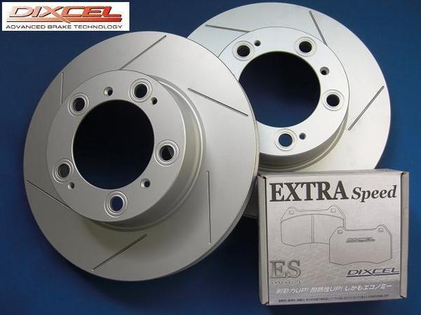  Lexus GS GRL11 GRL10 GRL12 GRL15 GRL16 GWL10 AWL10 ARL10 rear slit rotor & brake pad set 3159142SS ES315543