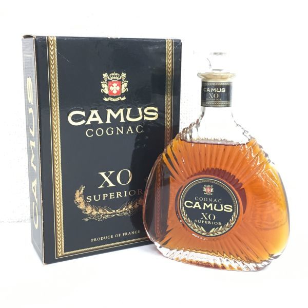 カミュ コニャック XO SUPERIOR - 通販 - www.photoventuresnamibia.com
