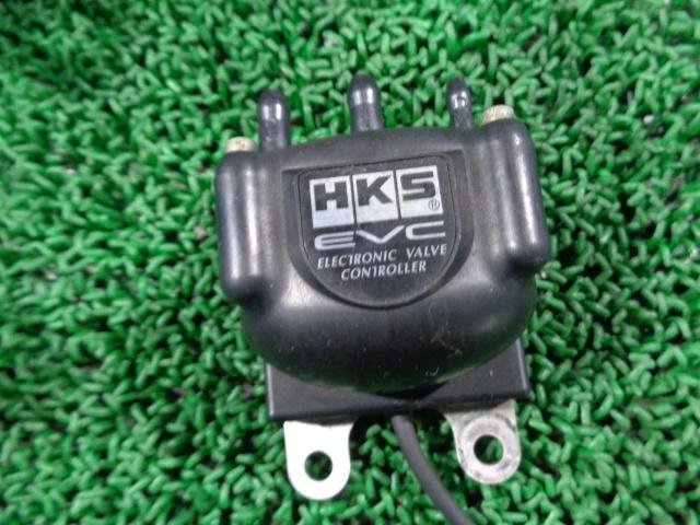 JZS161 Aristo HKS EVC boost controller 