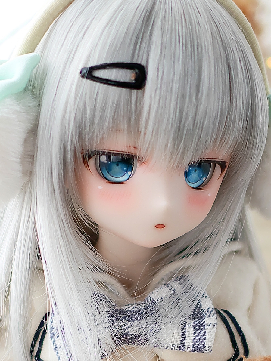 DDH-29 SW肌 カスタムヘッド+おまけアイ ① おもちゃ | endageism.com