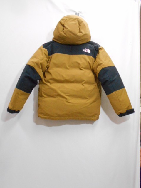 72 送120サ 0124%D09 THE NORTH FACE ノースフェイス ENDURANCE BALTRO