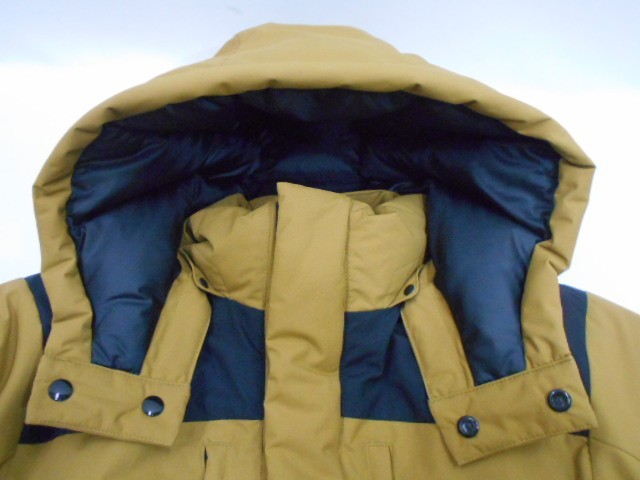 72 送120サ 0124%D09 THE NORTH FACE ノースフェイス ENDURANCE BALTRO