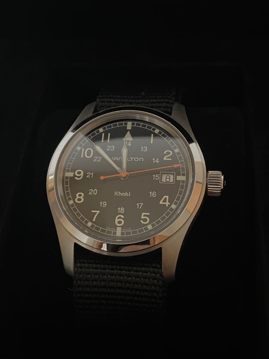 予約受付中】 HAMILTON×PORTER/KHAKI/吉田カバン77周年記念モデル