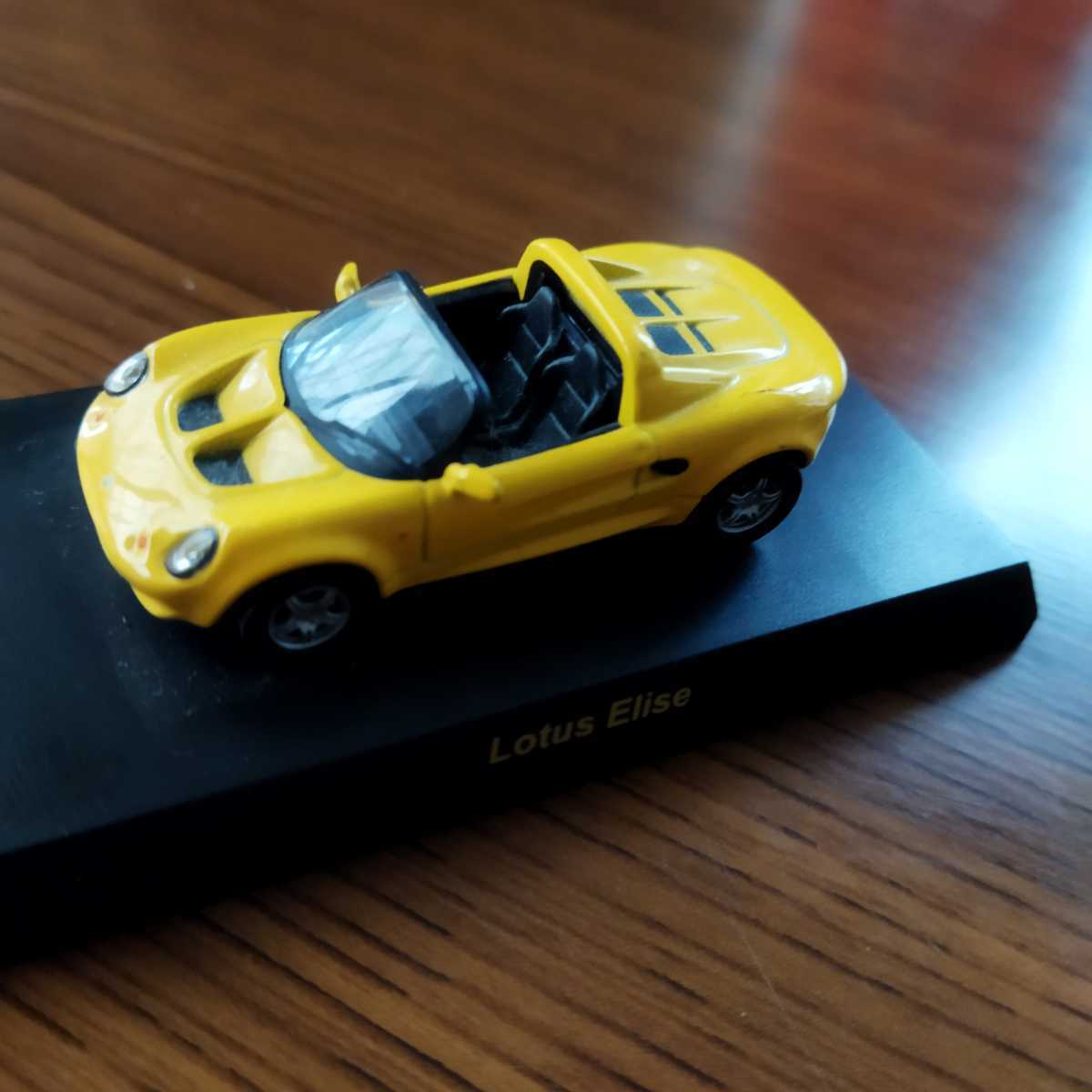 今季ブランド 京商 1 64 KYOSHO ブリテッシュカーコレクション LOTUS