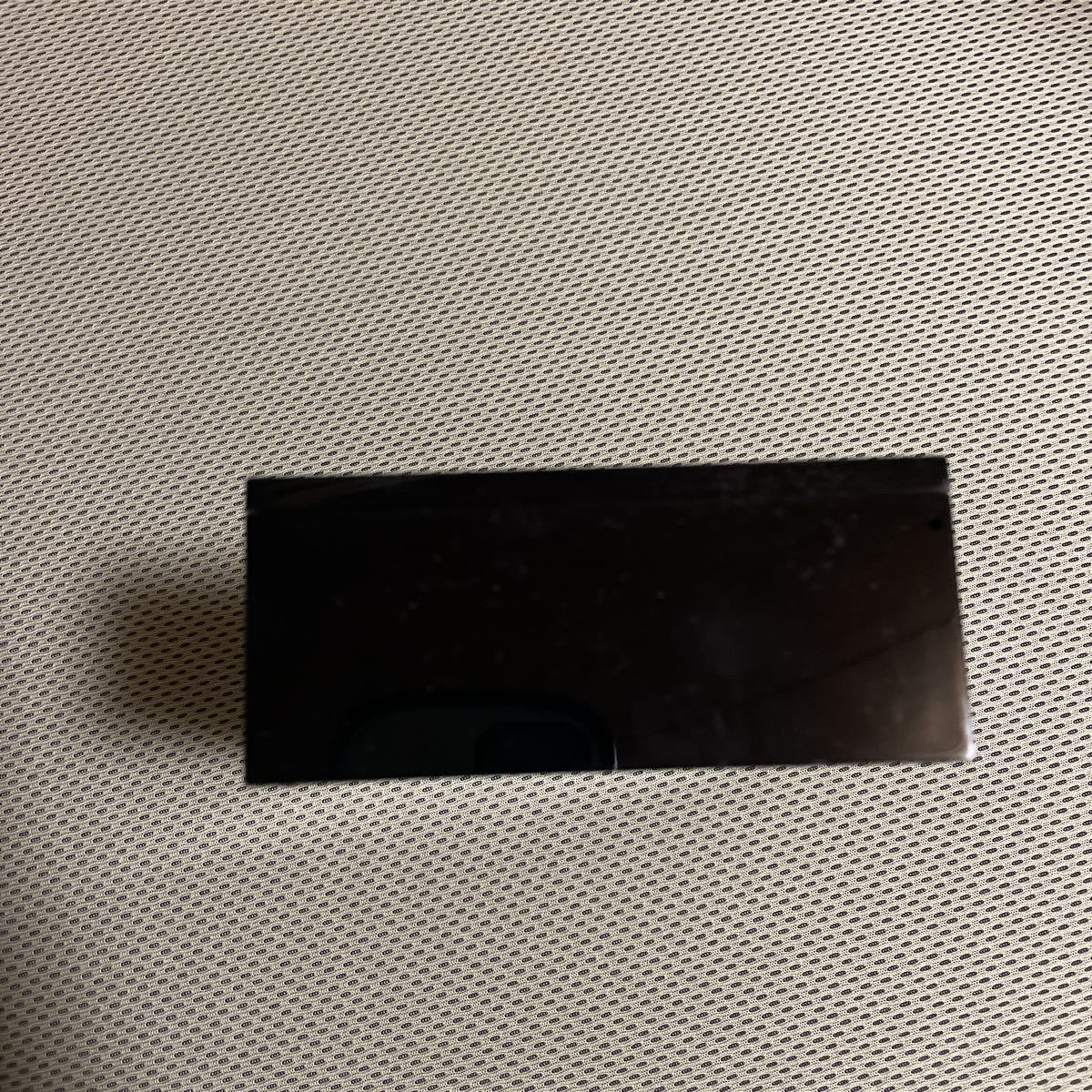 CHANEL ミラー付きメイクボックス 空箱 化粧箱 小物入れ シャネル 箱