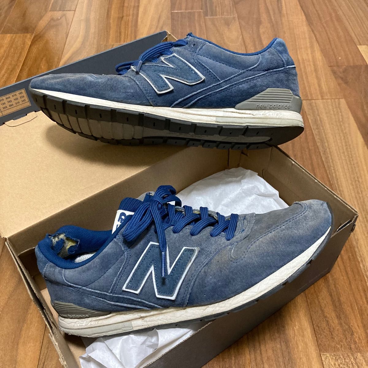 ニューバランス 996 スニーカー 29cm|PayPayフリマ new balance 315 レッド 24cm