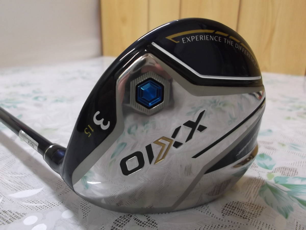 ゼクシオ12 3W Rシャフト クラブ | d-edge.com.br