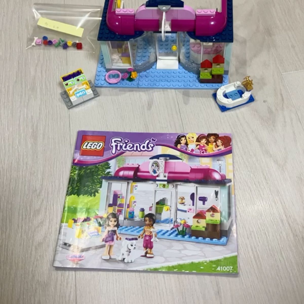 LEGO Friends レゴ　フレンズ　41007 廃番品の為・希少・貴重