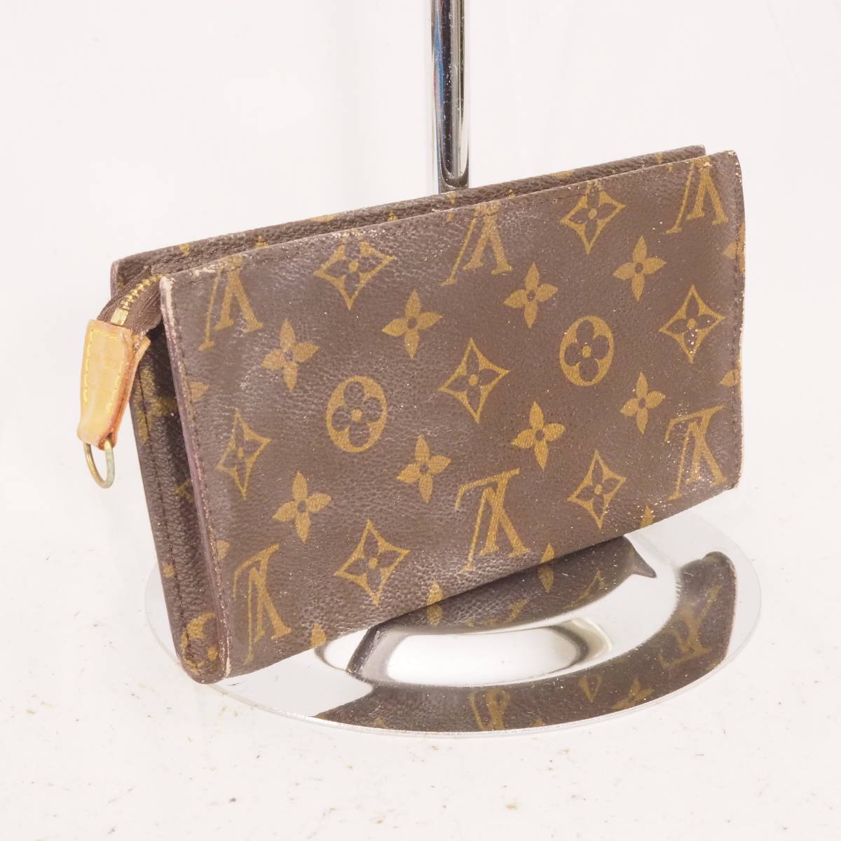 ルイ・ヴィトン モノグラム LOUIS VUITTON バケットバッグ 付属 ポーチ[AR0977]LT7_画像3