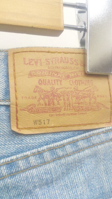 ＬＥＶＩＳ　リーバイス ジーンズ Ｊ10607　日本製 29インチ メンズ 1203000025878_画像4