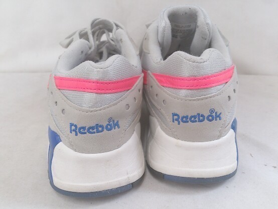 reebok リーボック ローカットスニーカー dv3941 aztrek 24.5cm グレー レディース 1209000011590_画像4