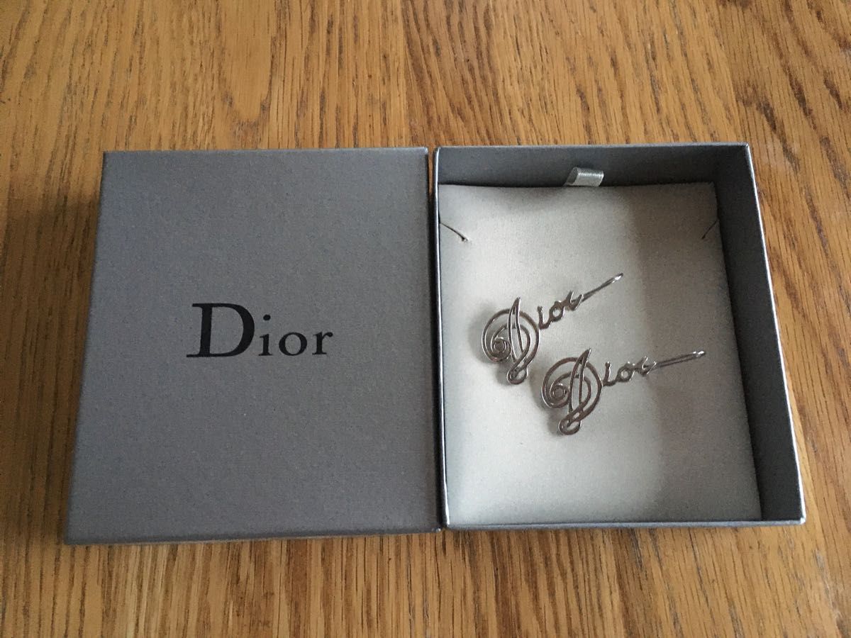 Dior ネックレス&ピアス レア 廃盤 | arvotulkki.fi