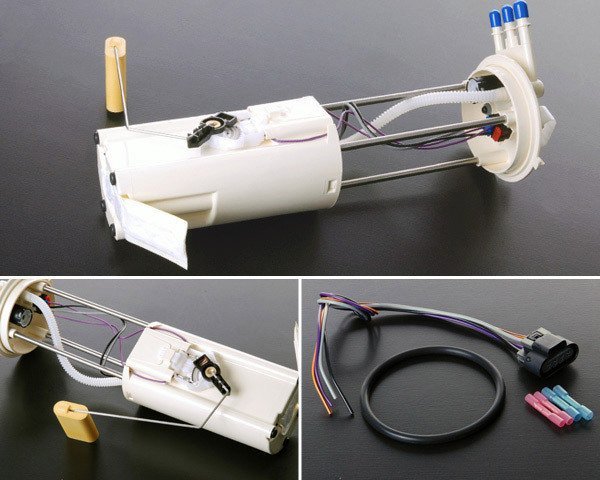 □在庫有 保証付 燃料 フューエル ポンプ + フィルター ACDelco SET