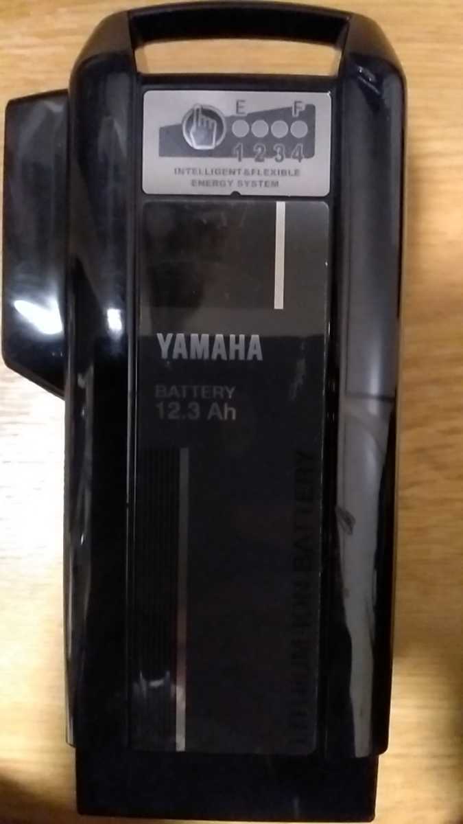 電動自転車 バッテリーヤマハ X0T-82110-20 12.3Ah 自転車 電動自転車