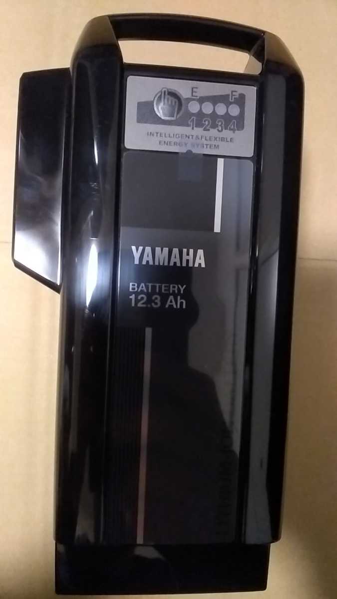 低反発 腰用 電動自転車YAMAHA専用バッテリー 12.3Ah X2P 新品未使用