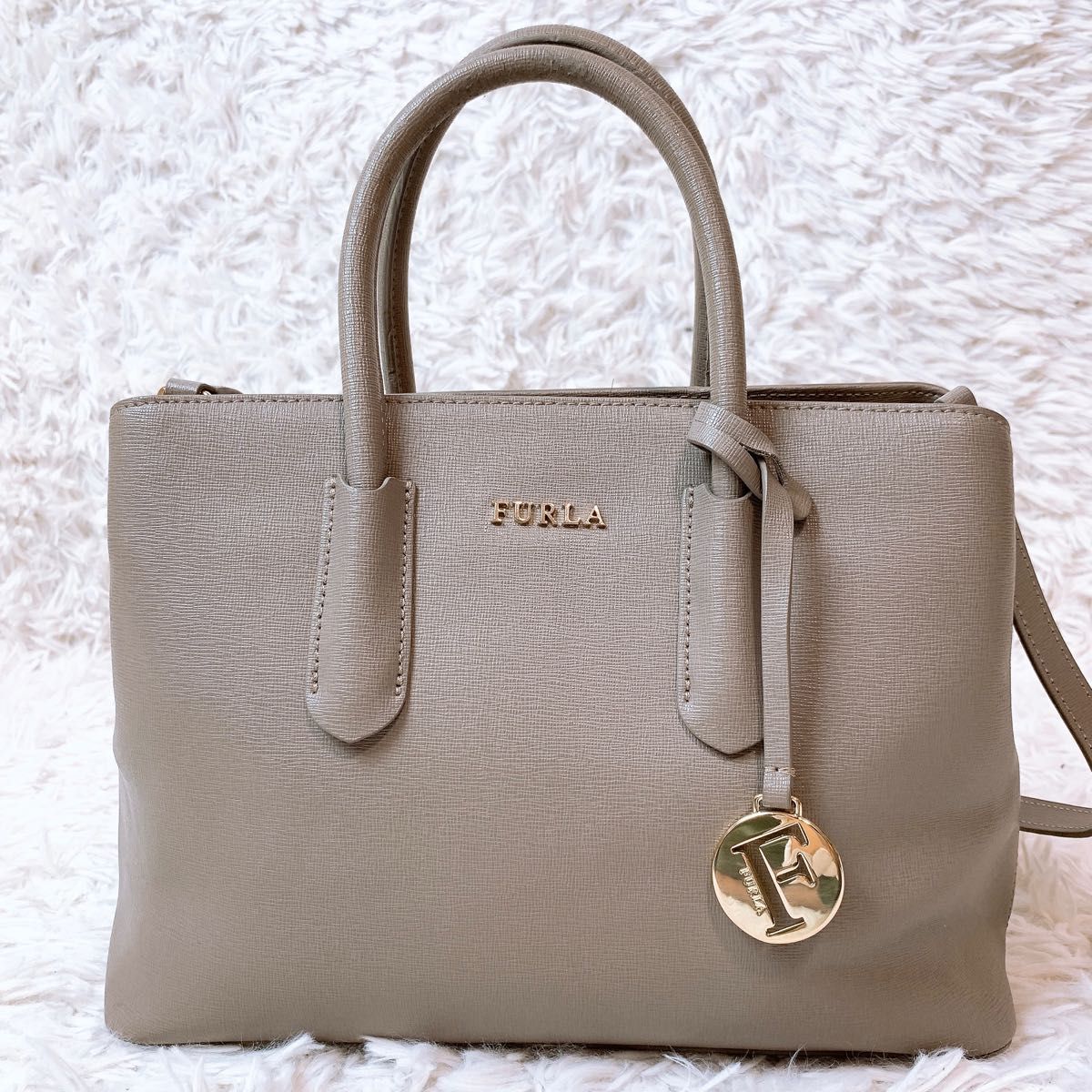 FURLA フルラ 2way ショルダーバッグ