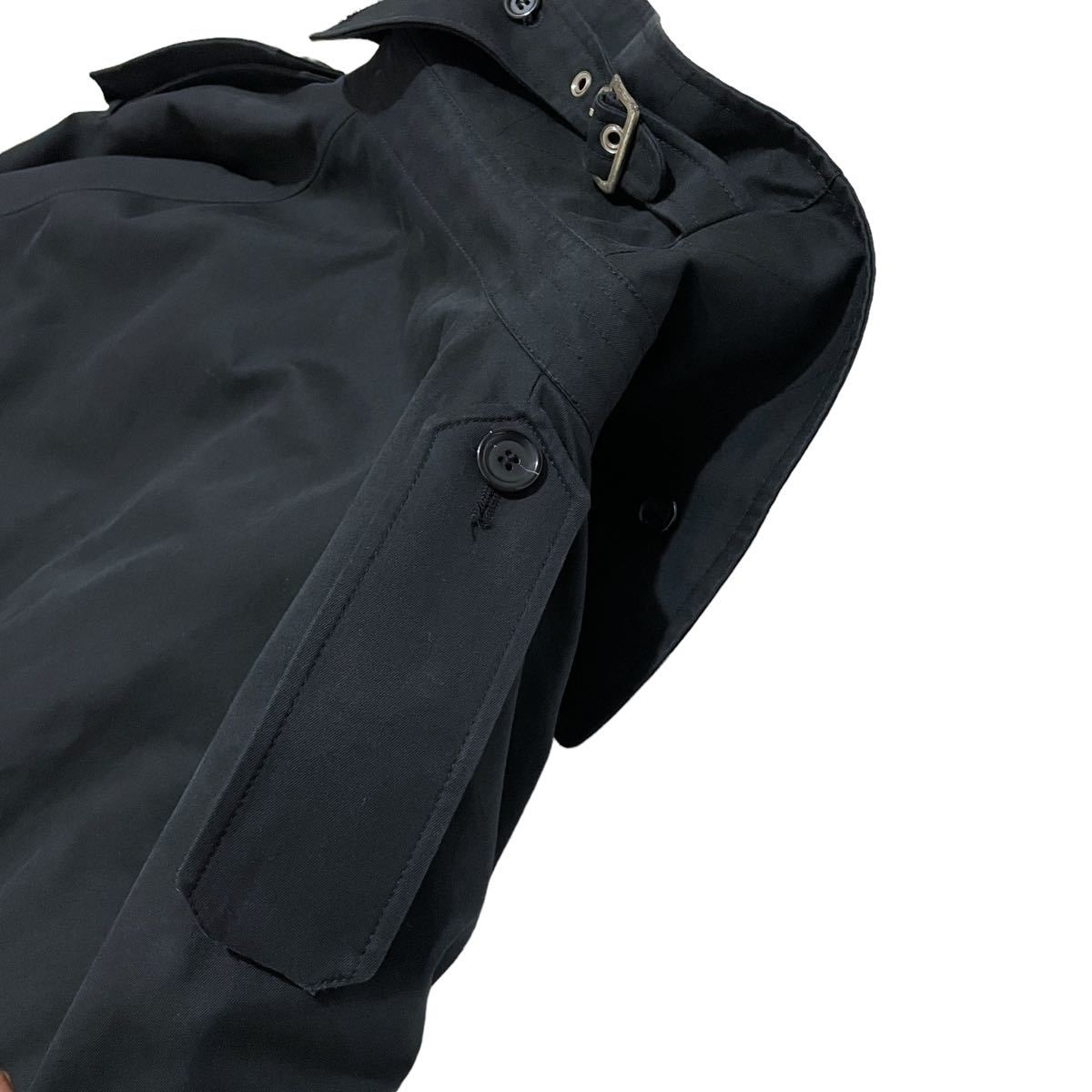 古着 イタリア製 polo ralph lauren ラルフローレン 一枚袖 トレンチ