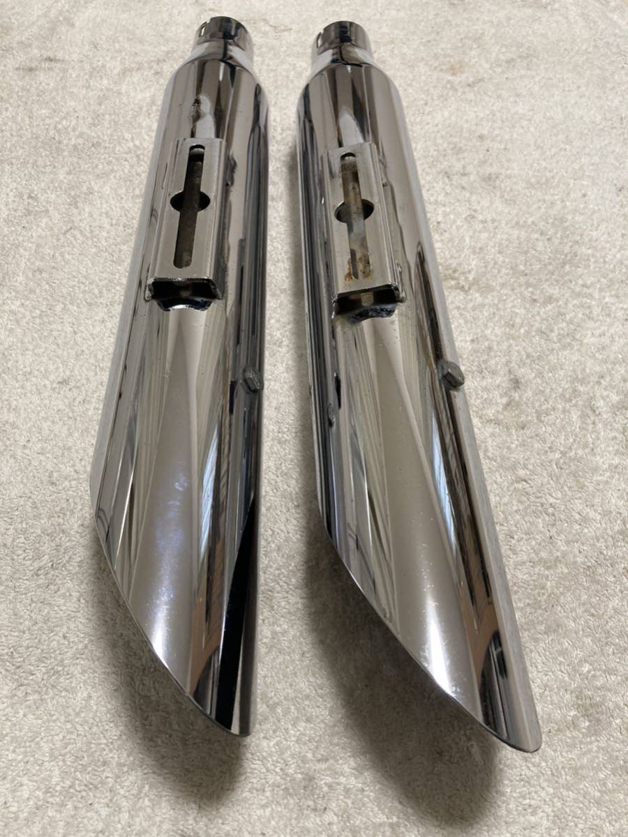 国内外の人気が集結 ハーレー fxd ダイナ クロームワークス fxdl