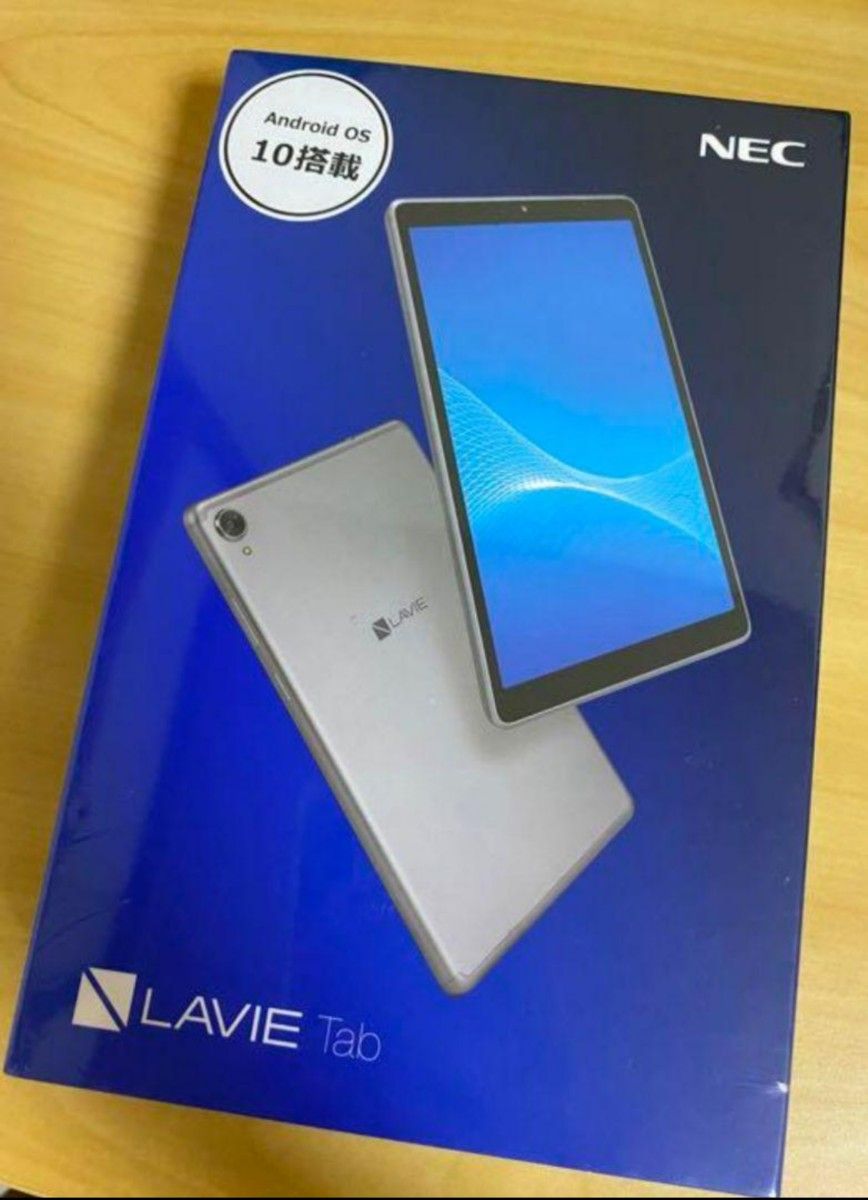 展示品）NEC タブレット LaVie Tab PC-TE510KAS E シルバー - 通販