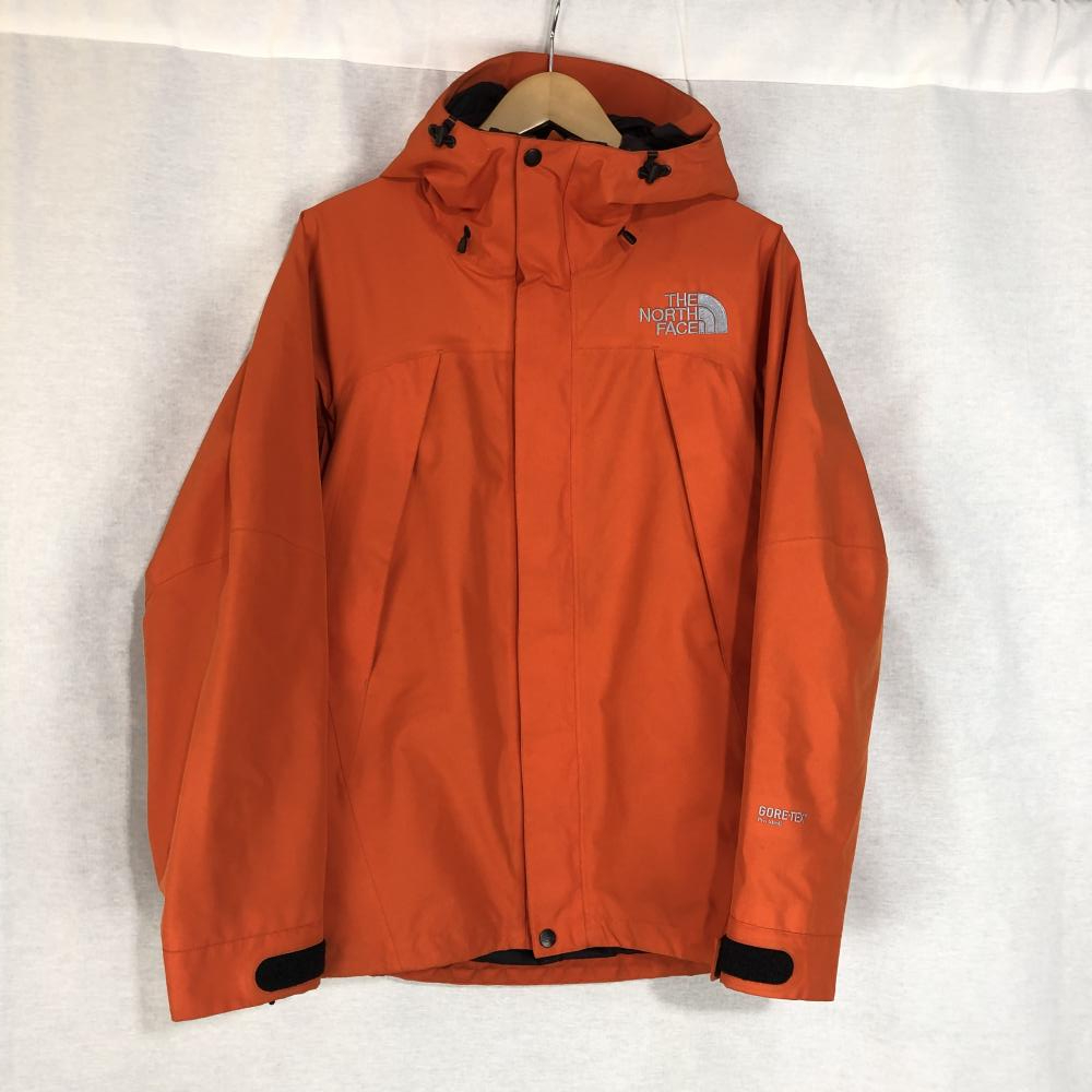 ノースフェ 【中古】THE NORTH FACE NP15105 Mountain Jacket S