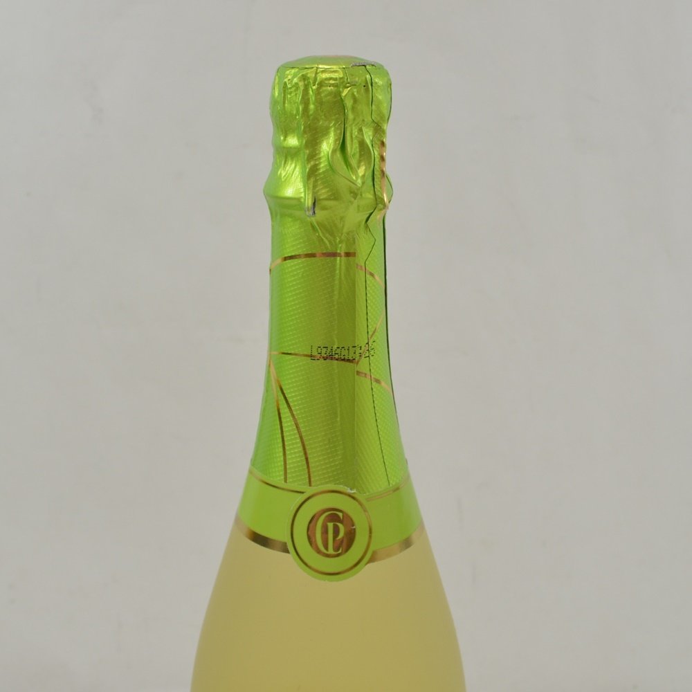 HO1 未開栓品 スパークリングワイン カフェドパリ グリーンアップル(やや甘口)750ml_画像3