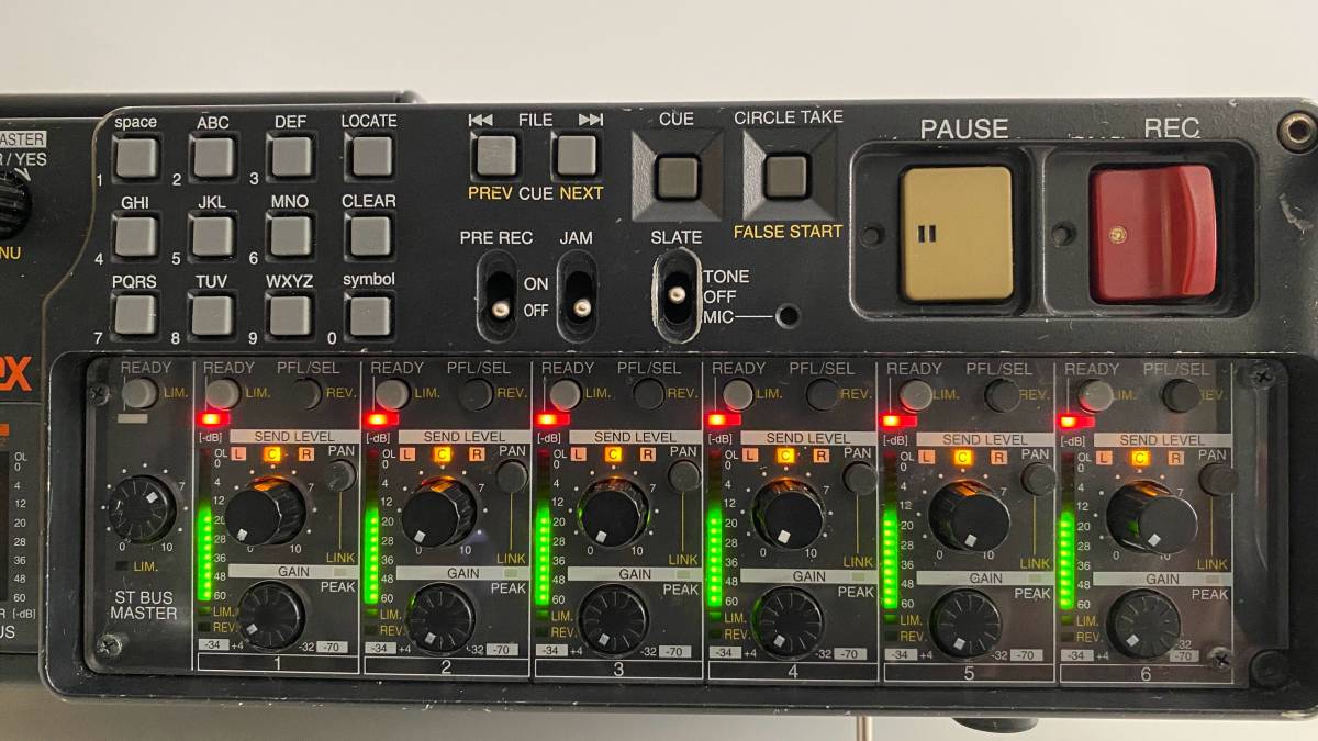 FOSTEX Model PD606 プロ用 ロケーションレコーダー 通電OK | www.nsi