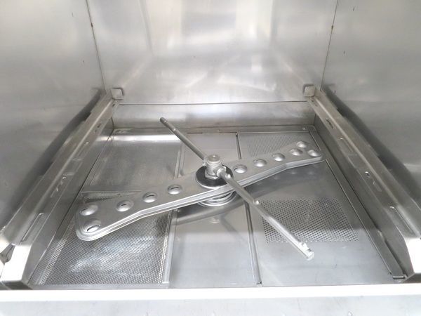 F072 マルゼン 2020年 食器洗浄機 MDKLTB8E 3相200V 600×600×810 F072 マルゼン 2020年 食器洗浄機 MDKLTB8E 3相200V 600×600×810