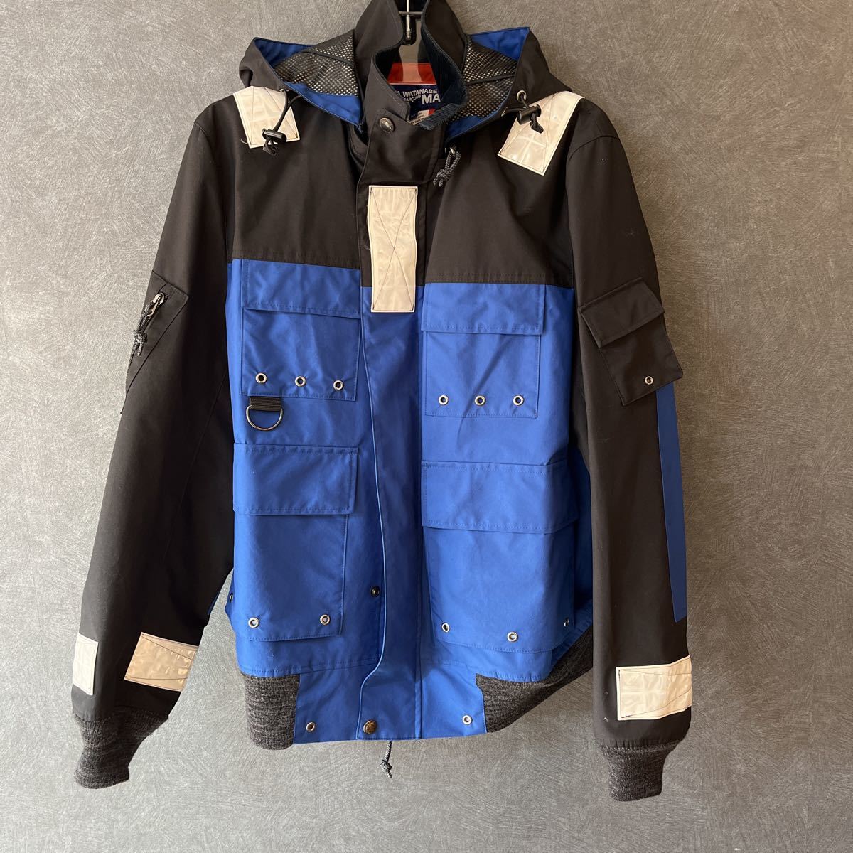 JUNYA WATANABE MAN リフレクター パーカー ジュンヤワタナベ | tspea.org