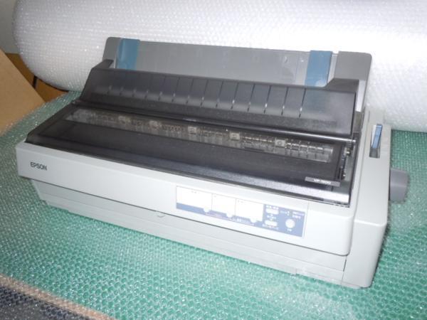 EPSON VP-1900 ドットインパクトプリンタ-